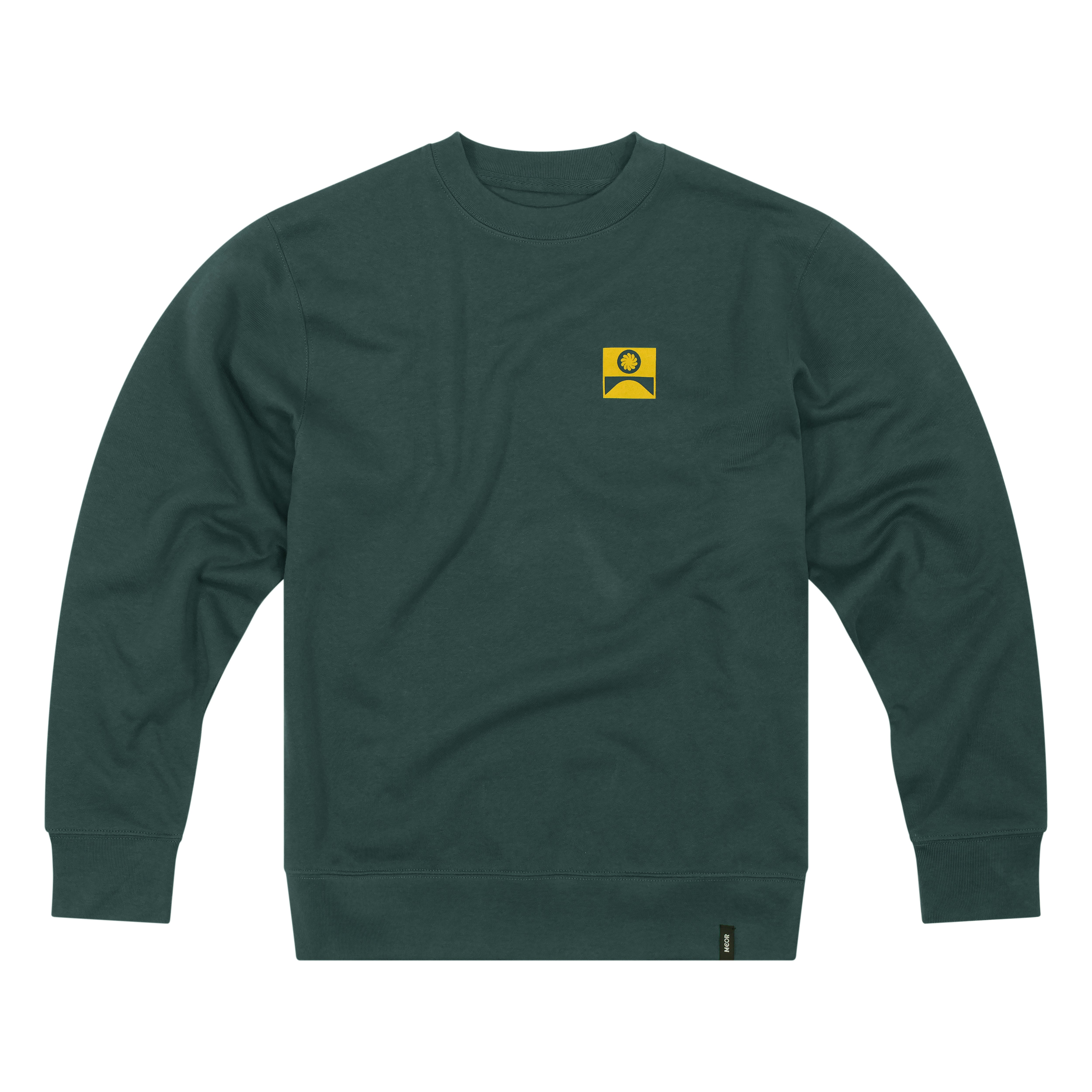 Classic Icon Sweatshirt Glade Green