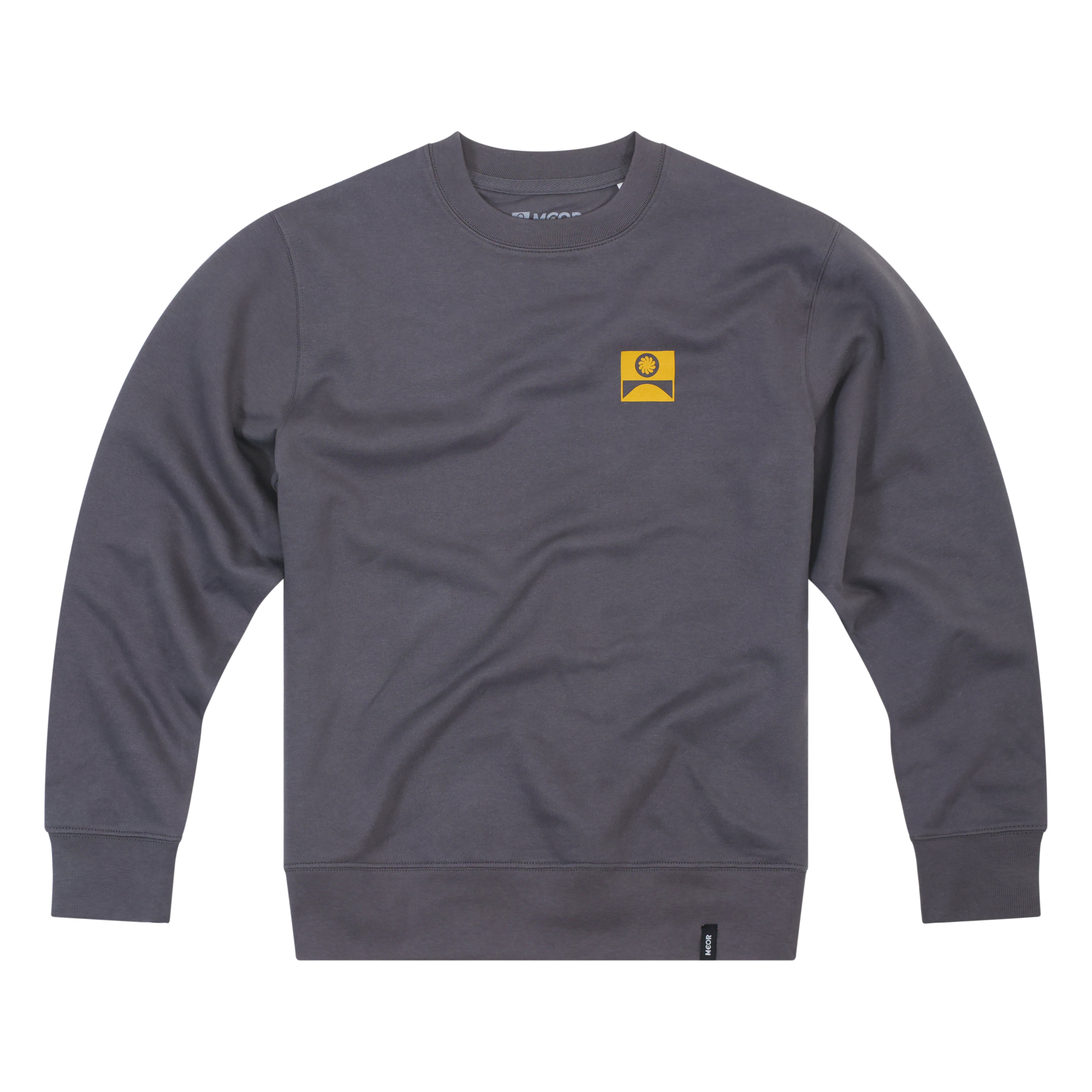 Classic Icon Sweatshirt Slate Blue