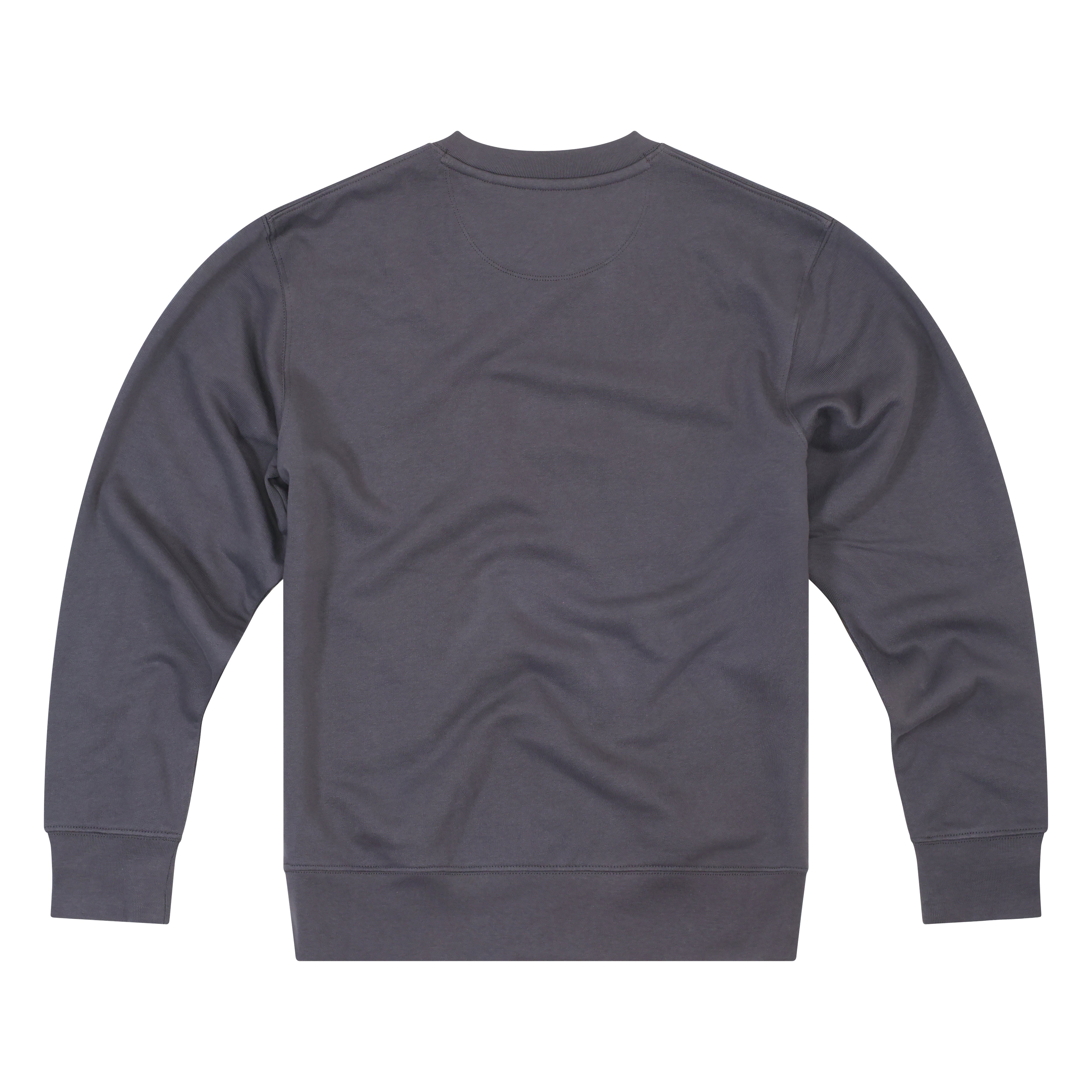 Classic Icon Sweatshirt Slate Blue