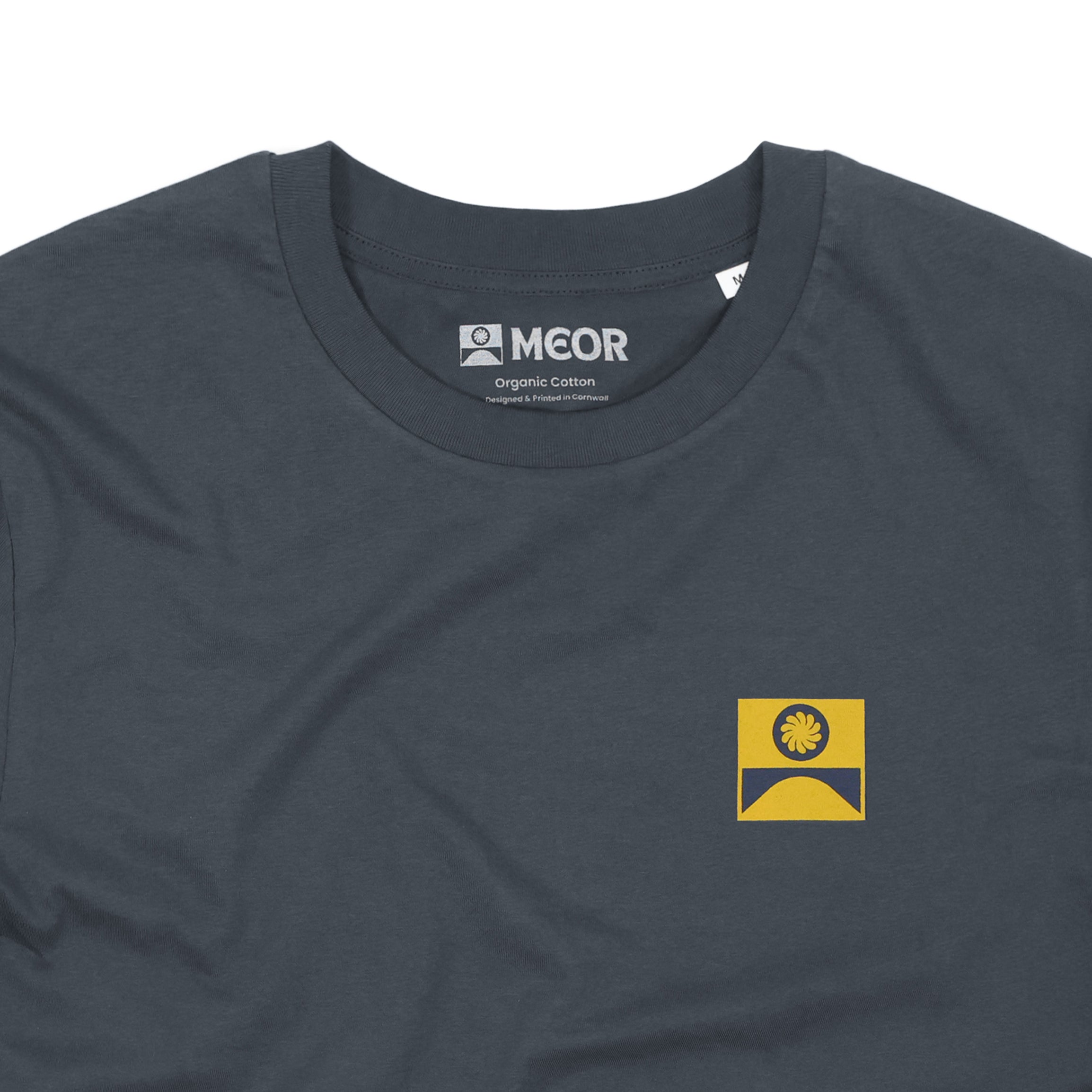 Classic Unisex Icon T-Shirt Slate Blue