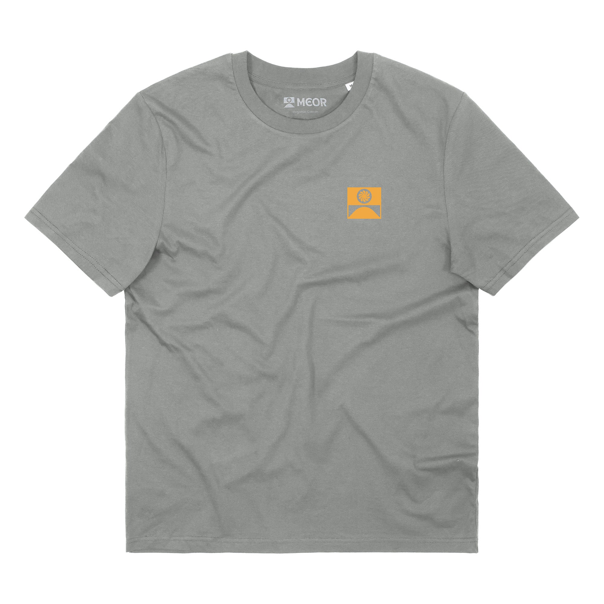 Classic Unisex Icon T-Shirt Sea Grey
