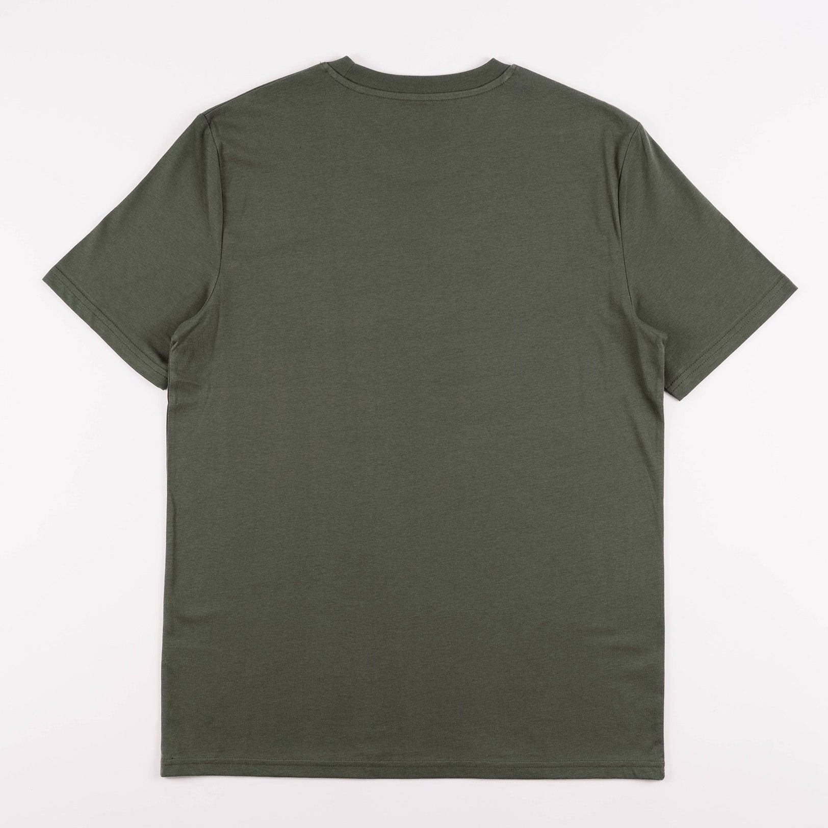 Classic Unisex Icon T-Shirt Khaki Green