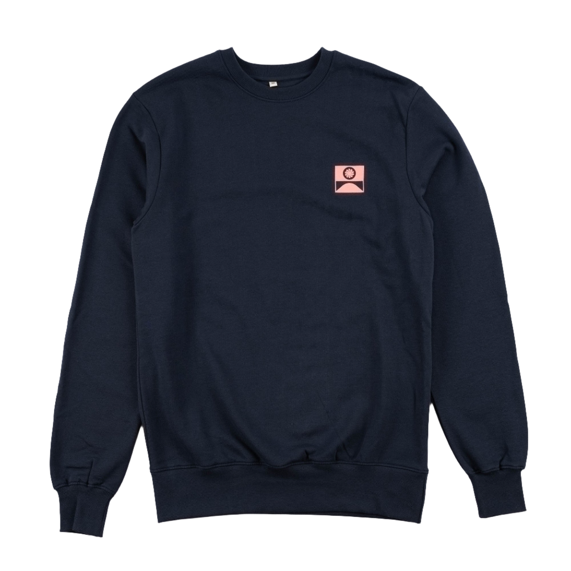 Porthmeor Unisex Sweatshirt Navy