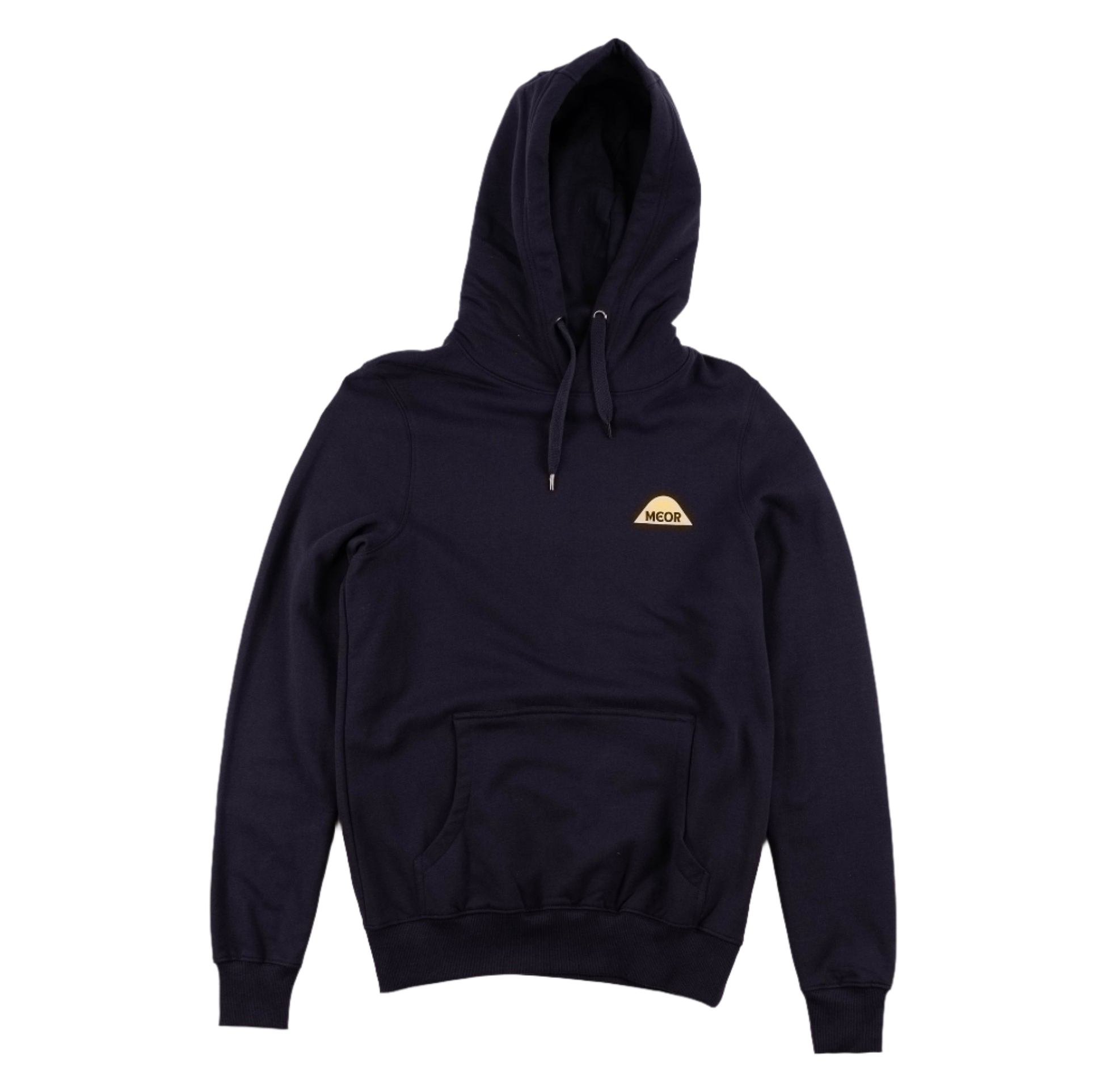 St Ives Hoodie Cornish Navy