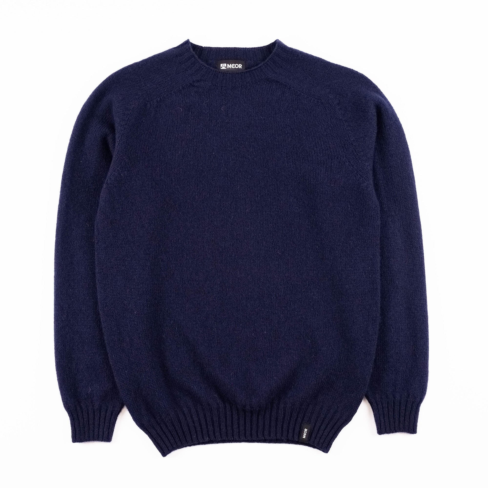 Everyday Jumper Wool Cornish Navy Men's