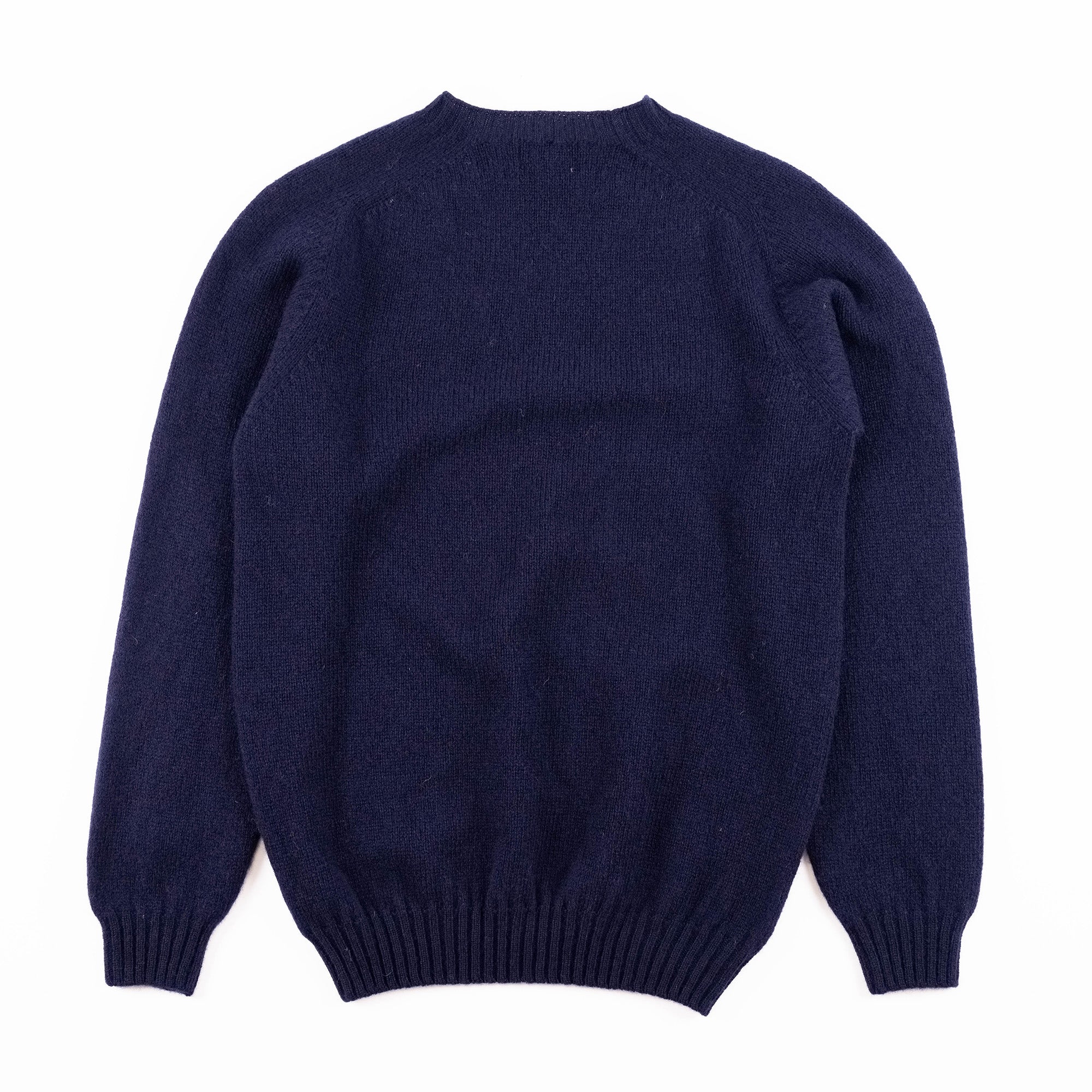 Everyday Jumper Wool Cornish Navy Men's