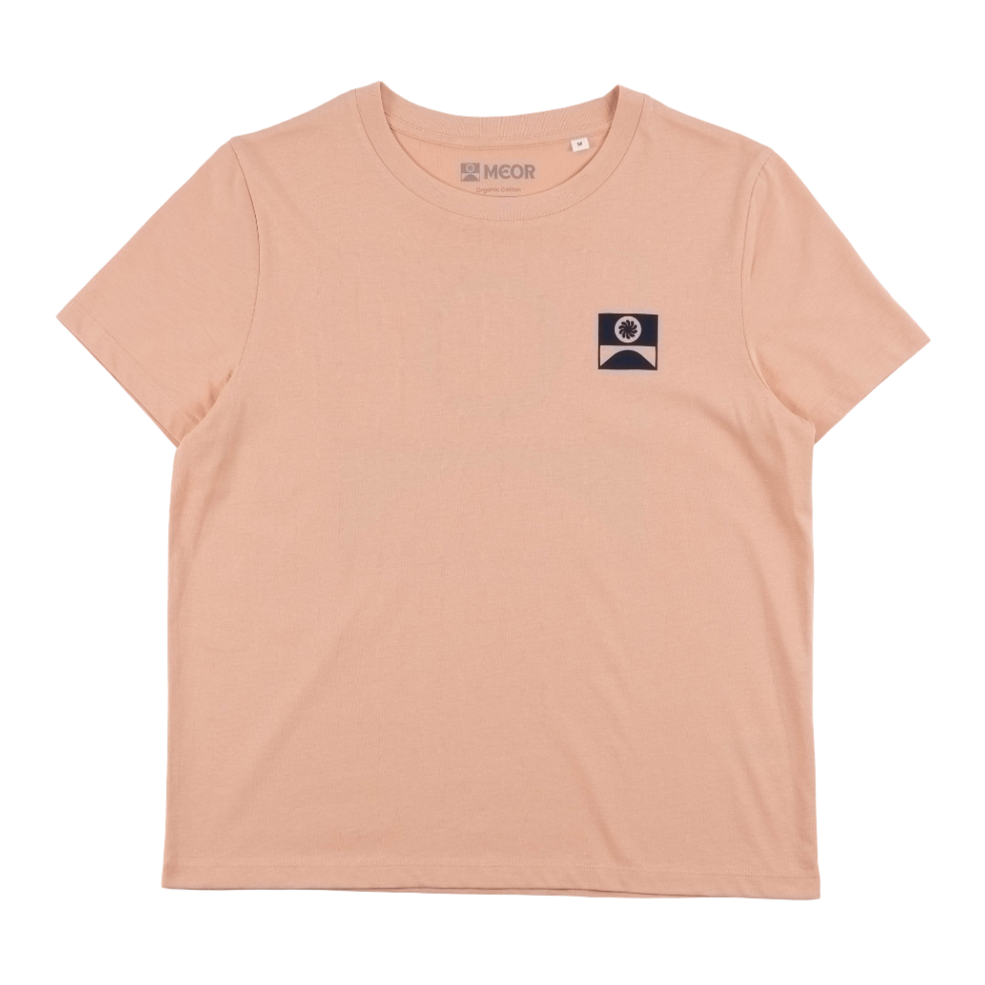 Porthmeor Women's T-Shirt Peach