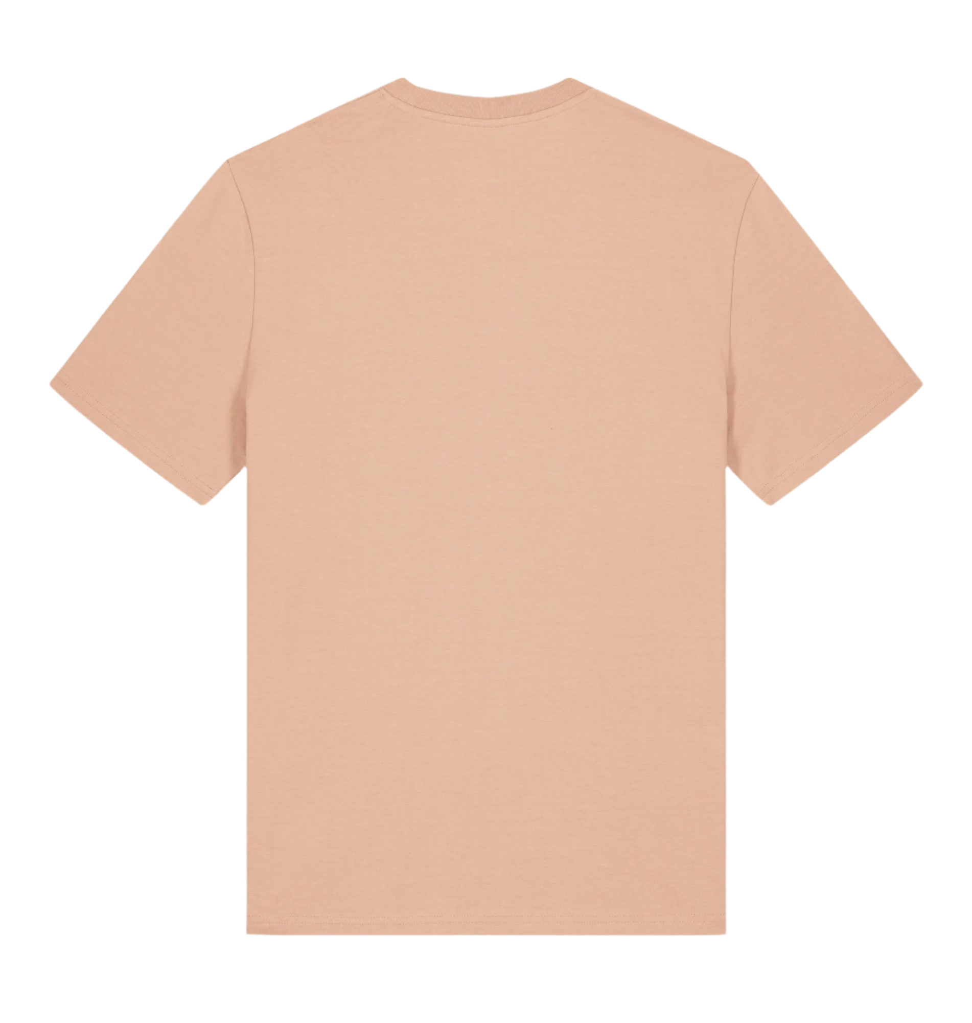 Classic Unisex Icon T-Shirt Peach