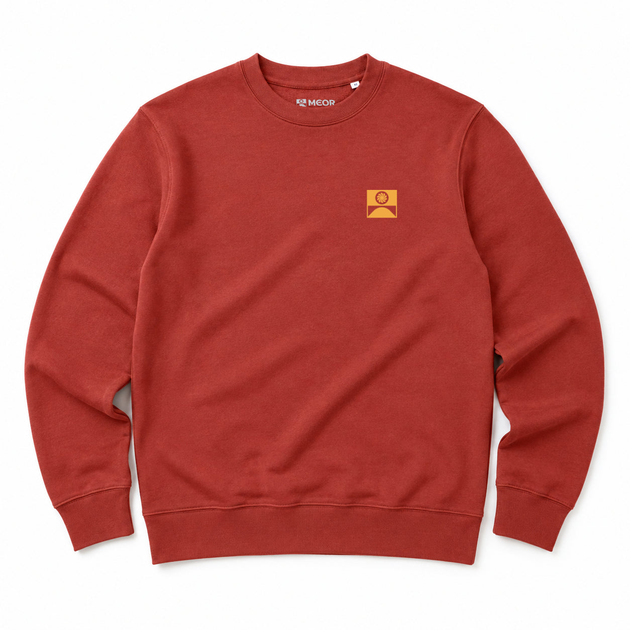 Classic Unisex Icon Sweatshirt Red