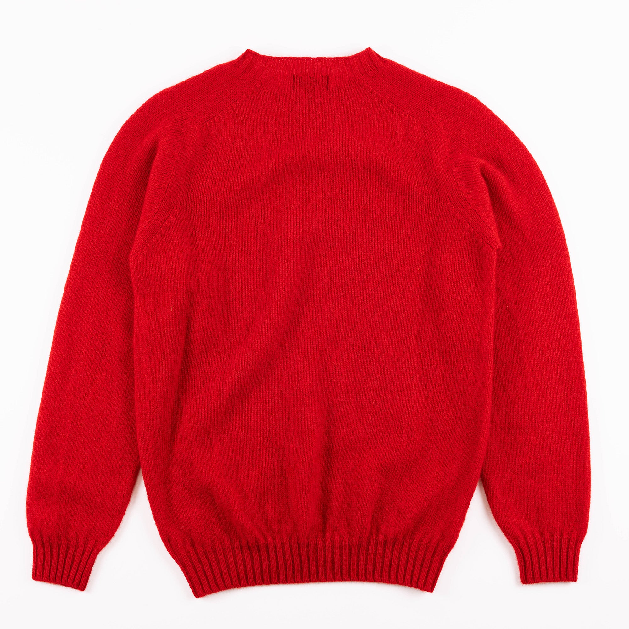 Everyday Jumper Wool Red Men's