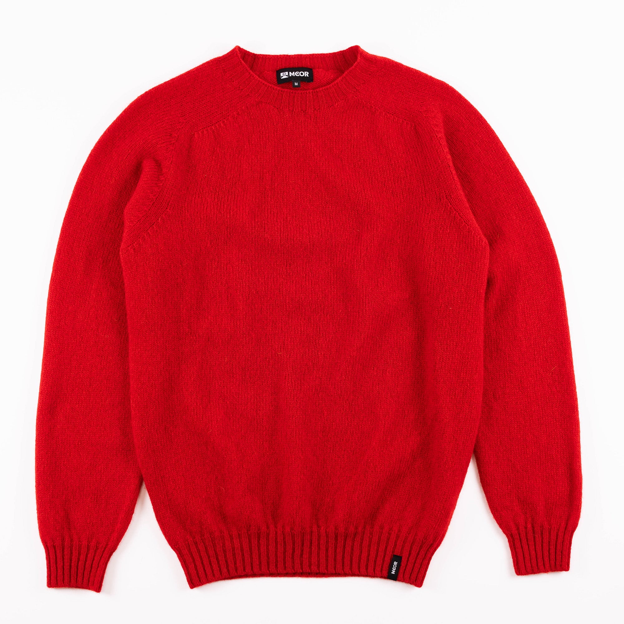 Everyday Jumper Wool Red Men's