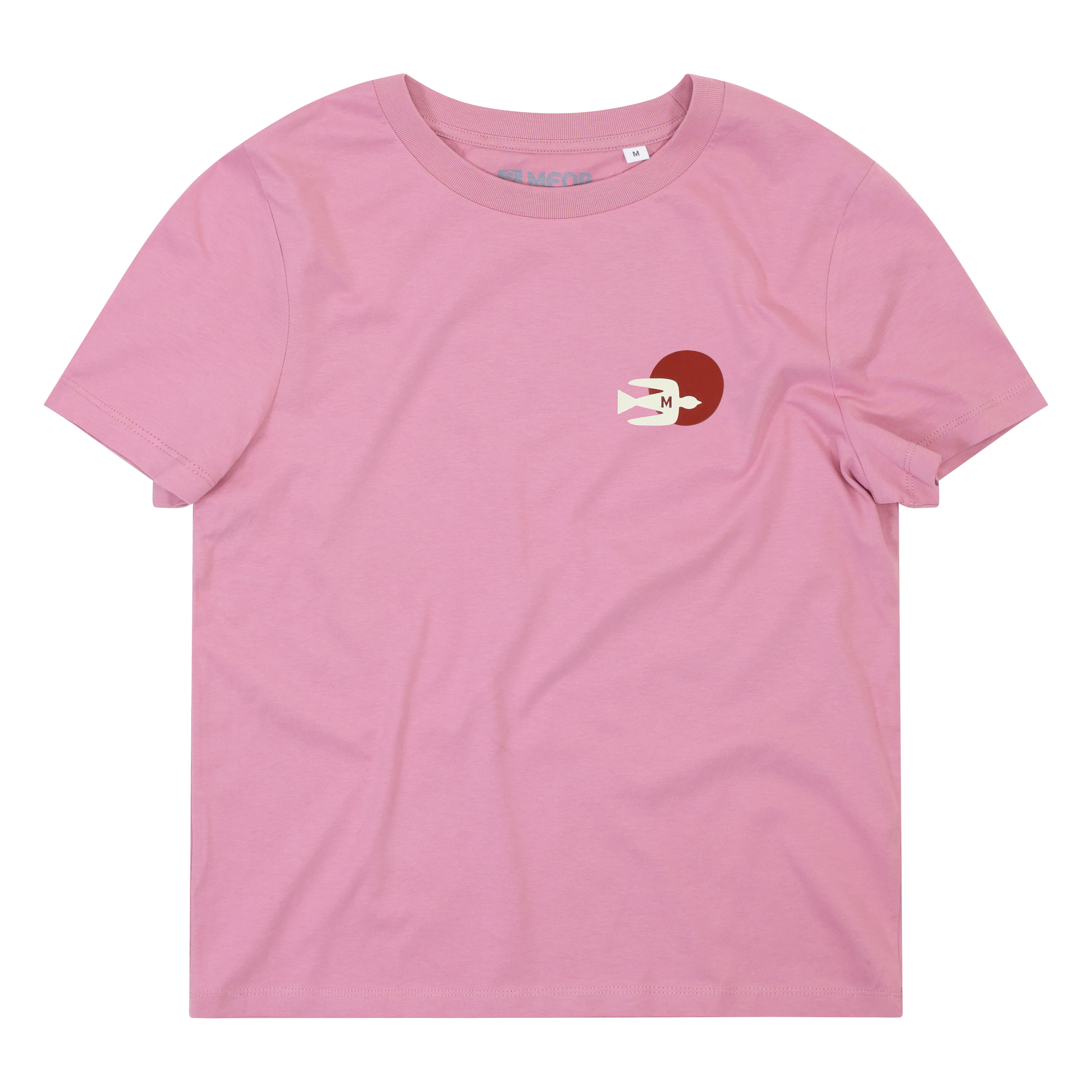 Solo Flyby Women's T-Shirt Cherry Pink