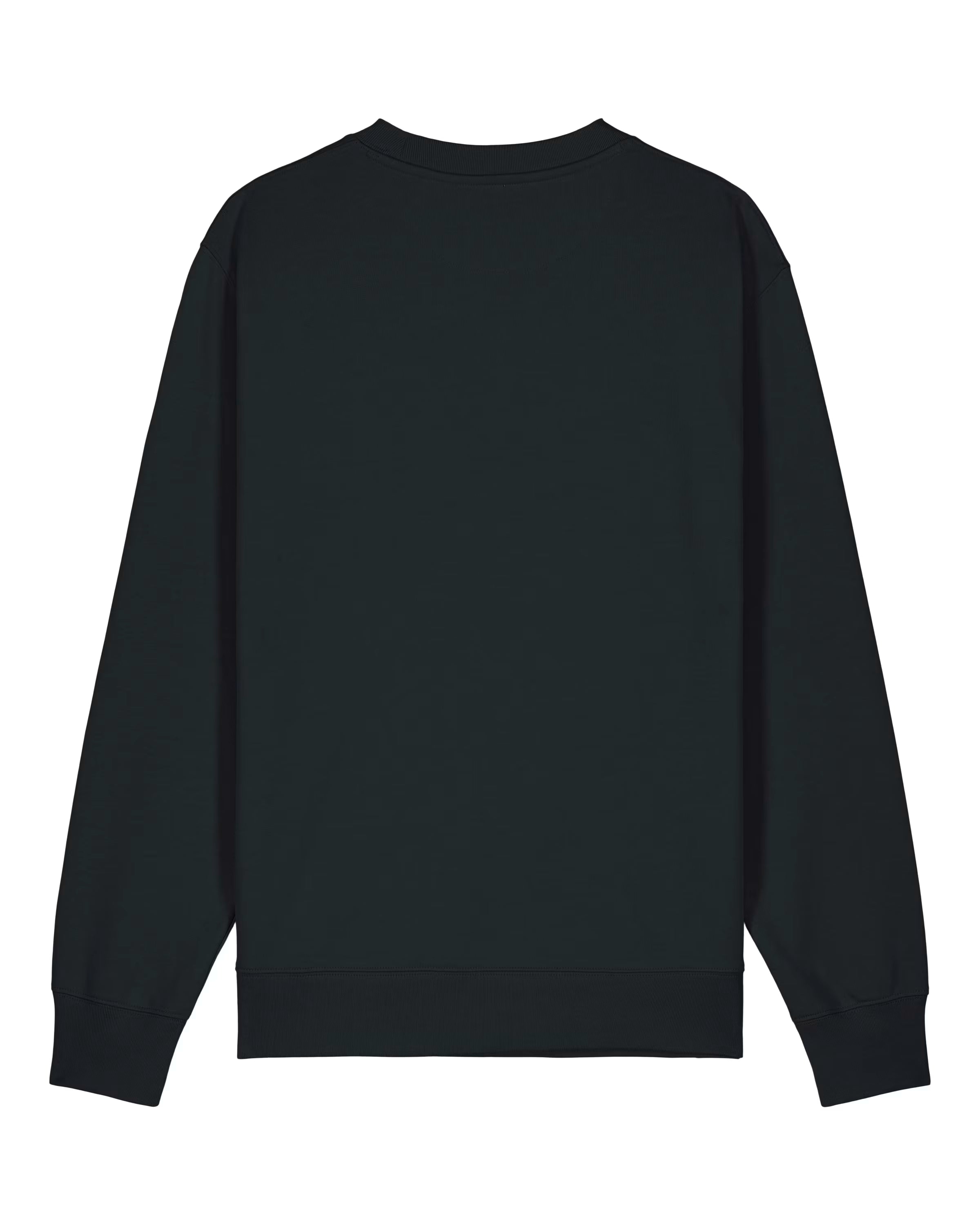 Solo Flyby Unisex Sweatshirt Black