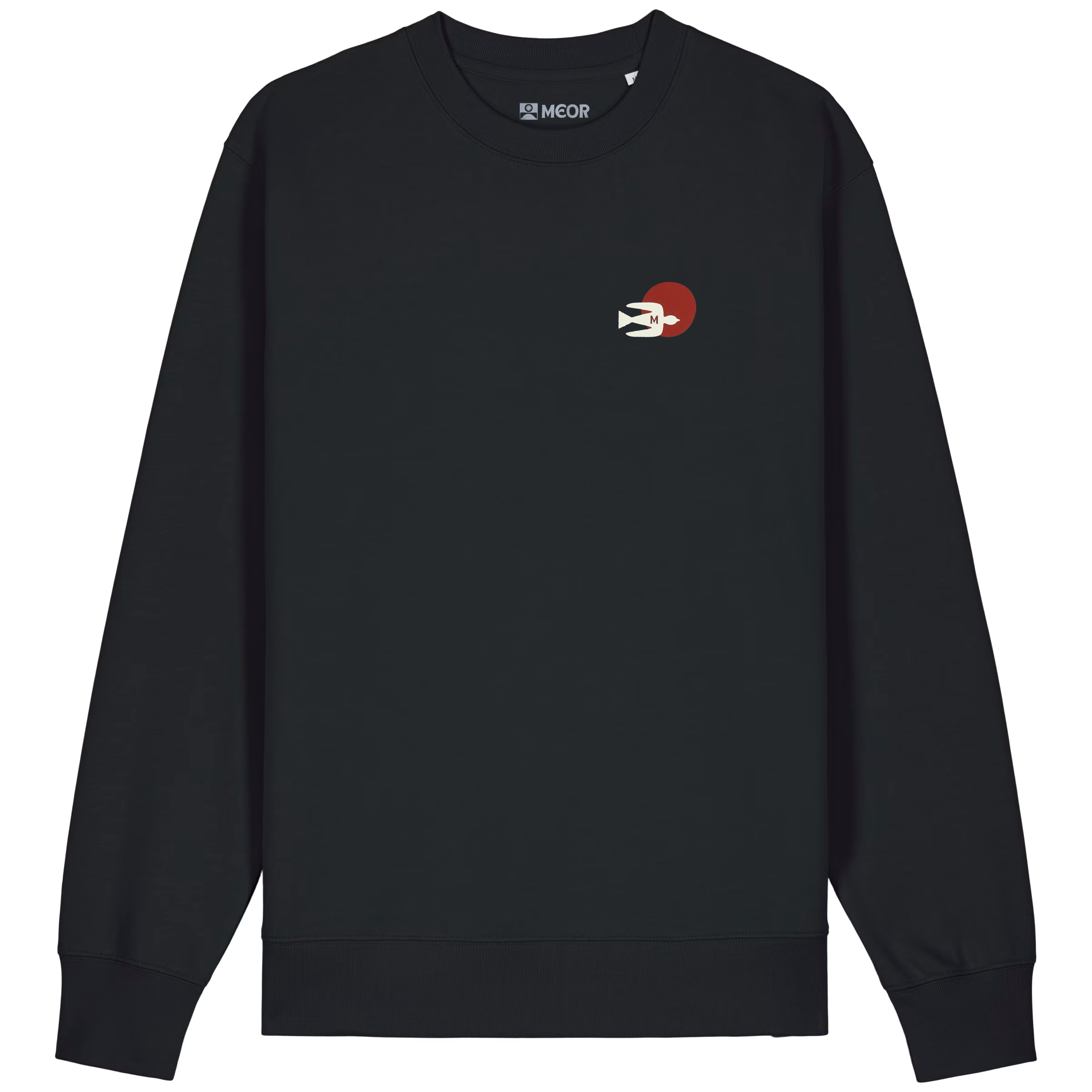 Solo Flyby Unisex Sweatshirt Black