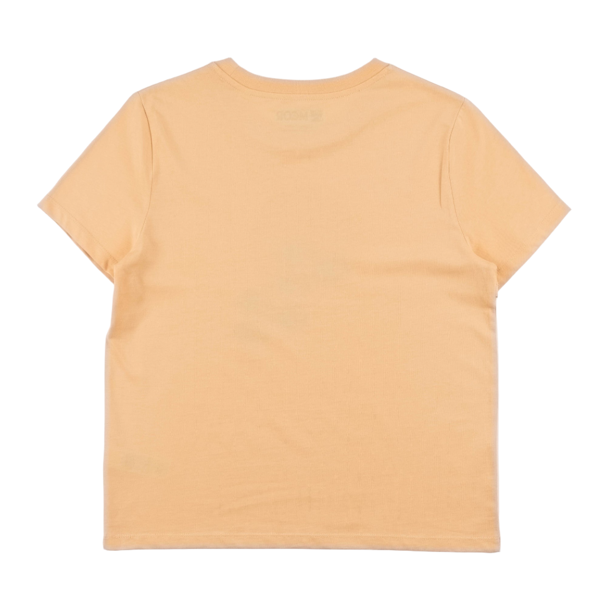 Flyby Women's T-Shirt Vanilla Yellow