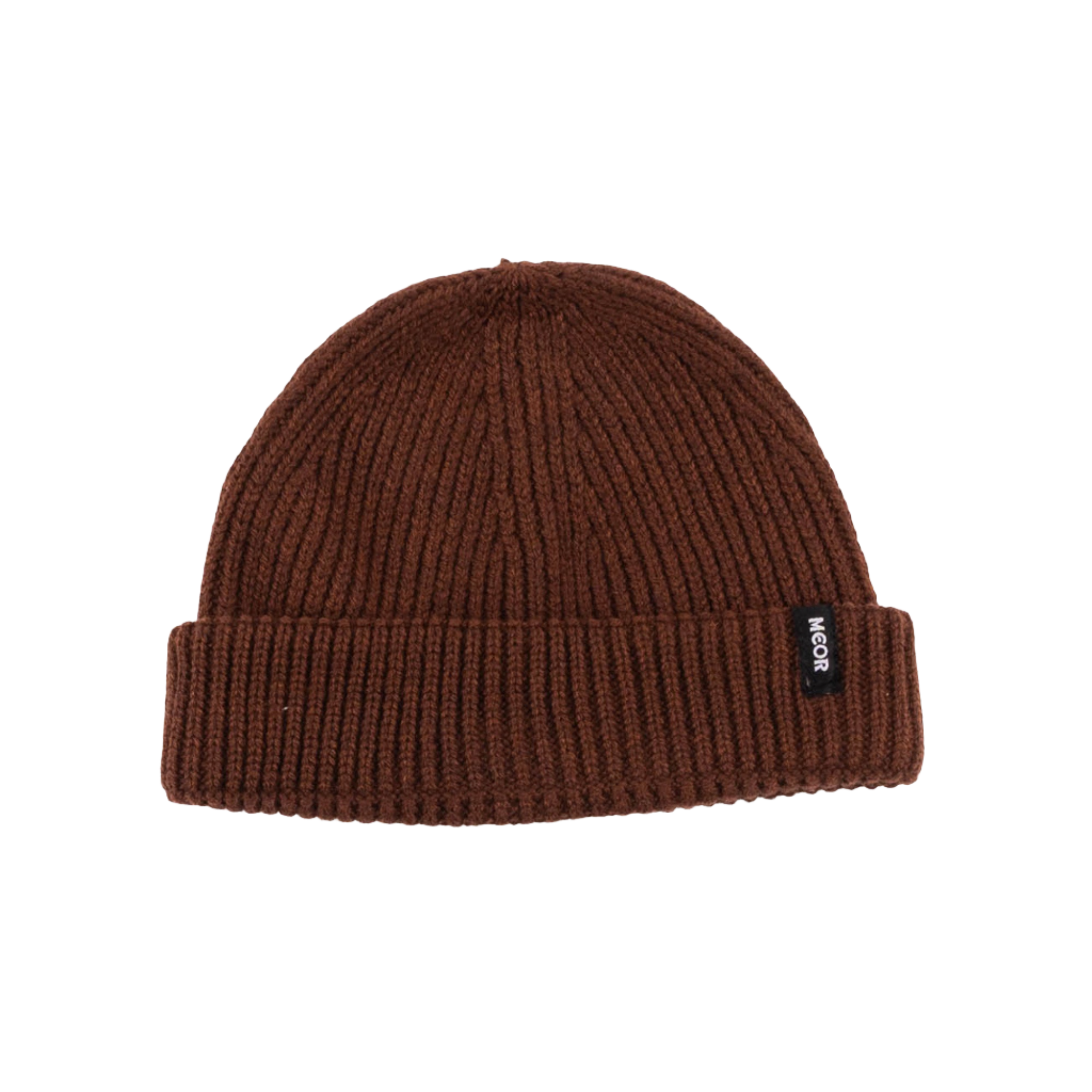 St Ives Harbour Beanie Walnut