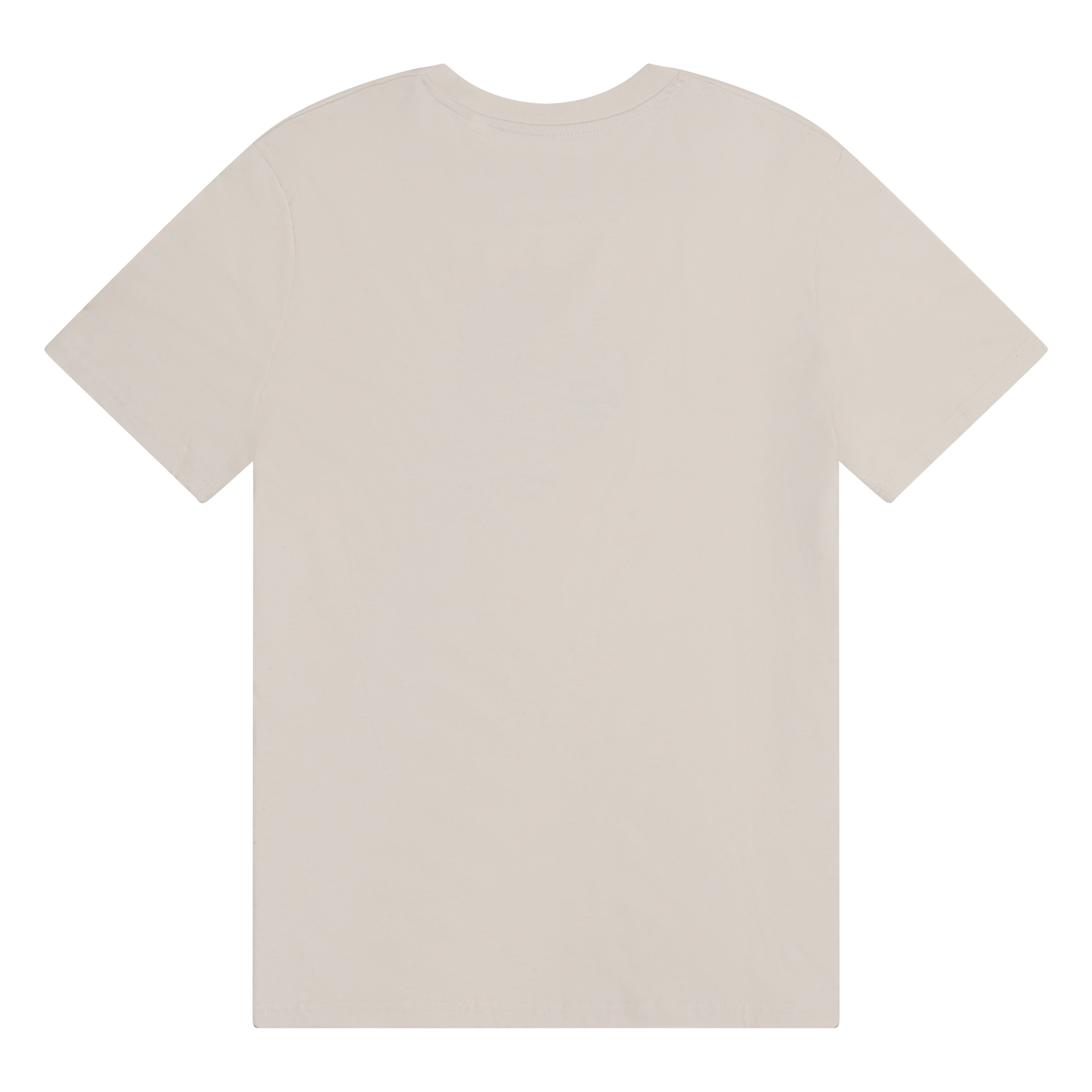 Flyby Unisex T-Shirt Natural Raw