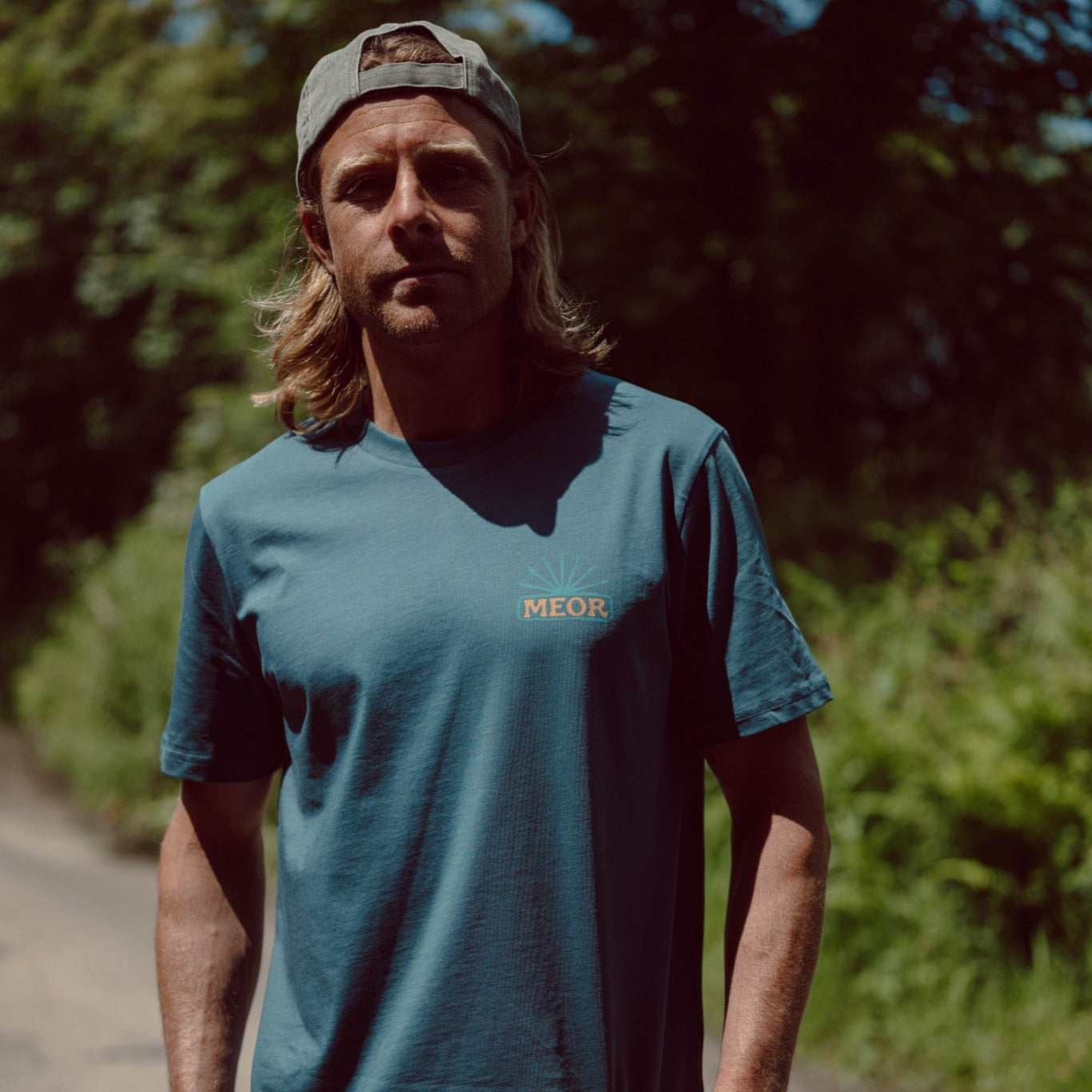 Give Them Swell Blue Teal Unisex T-Shirt