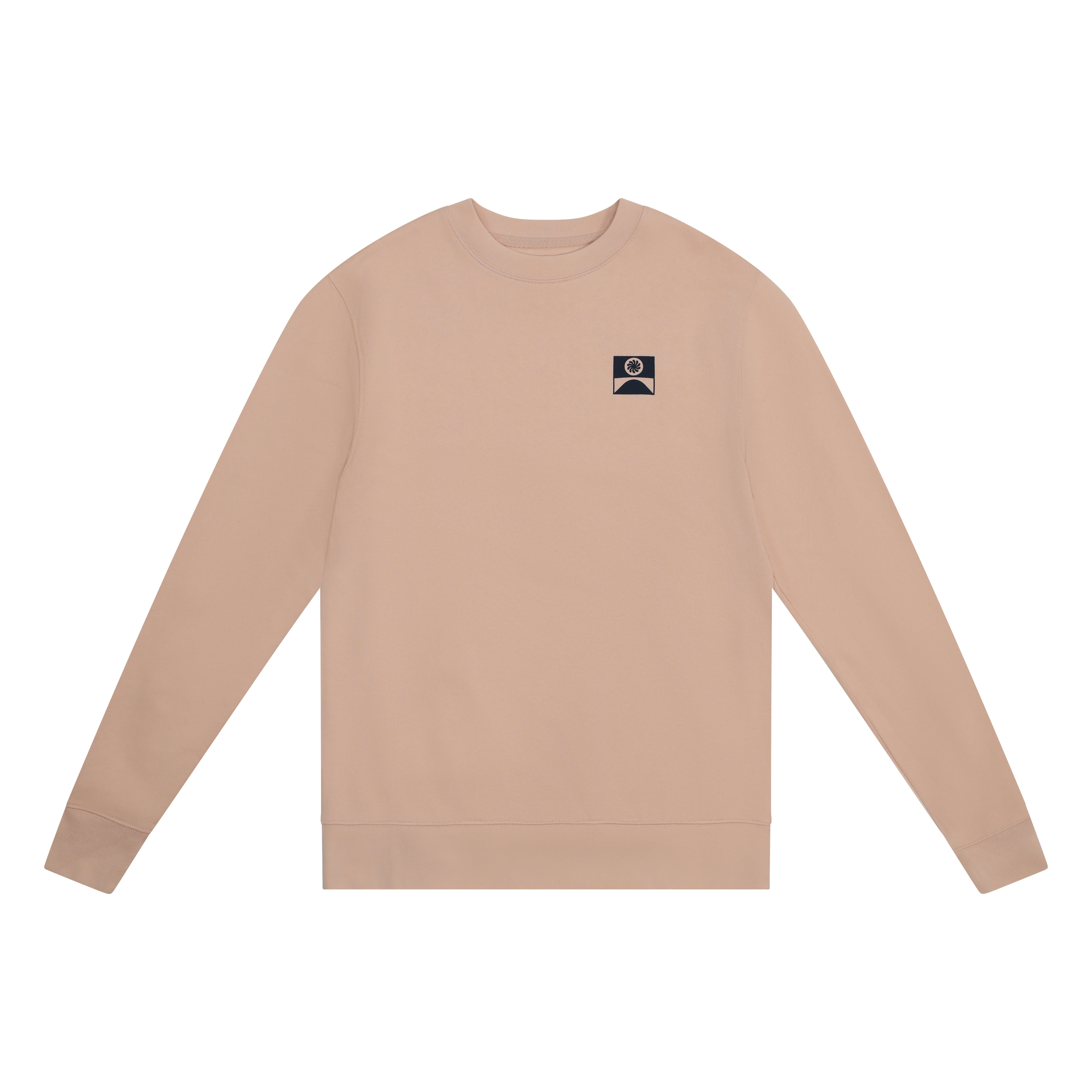 Classic Unisex Icon Crew Peach