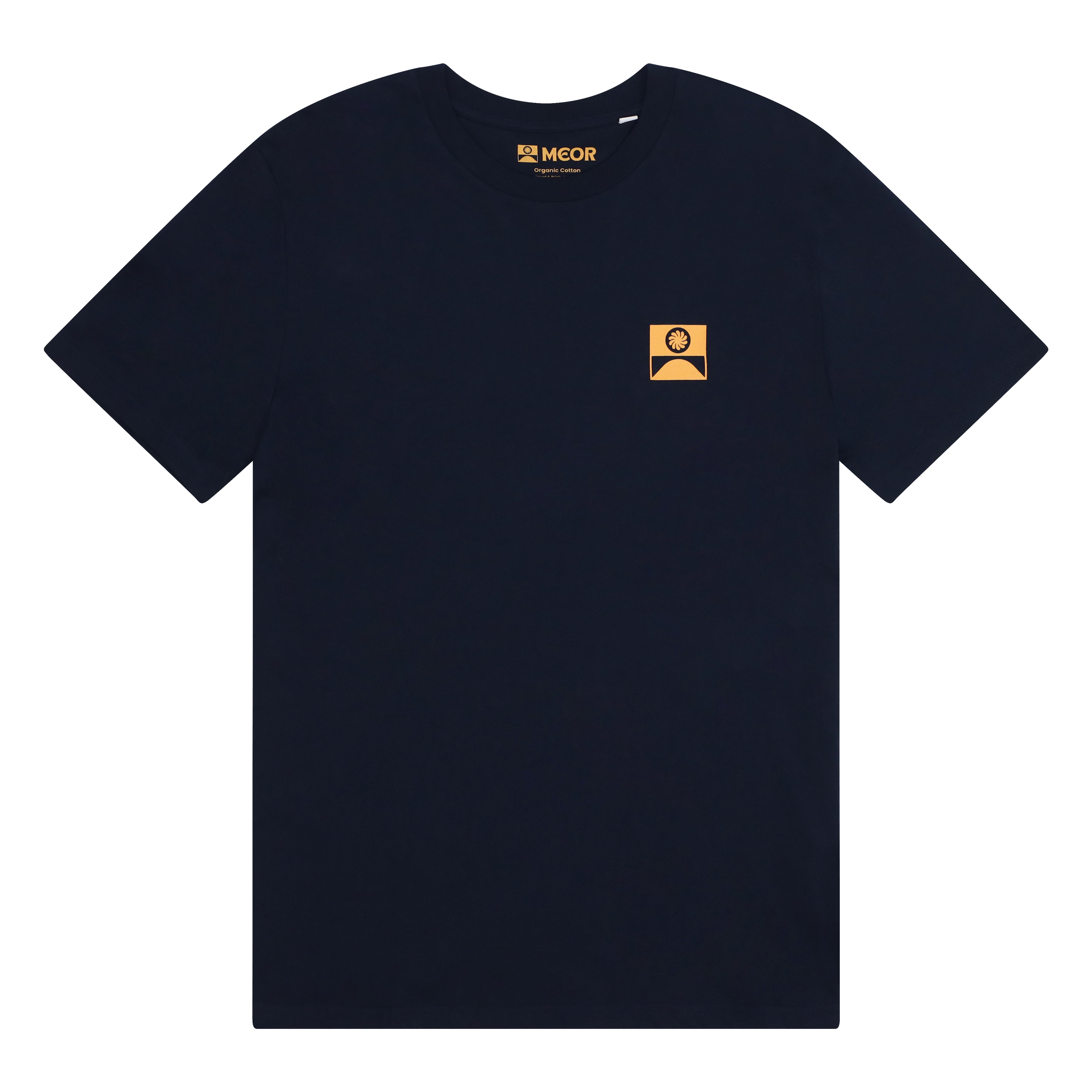 Classic Unisex Icon T-Shirt Navy