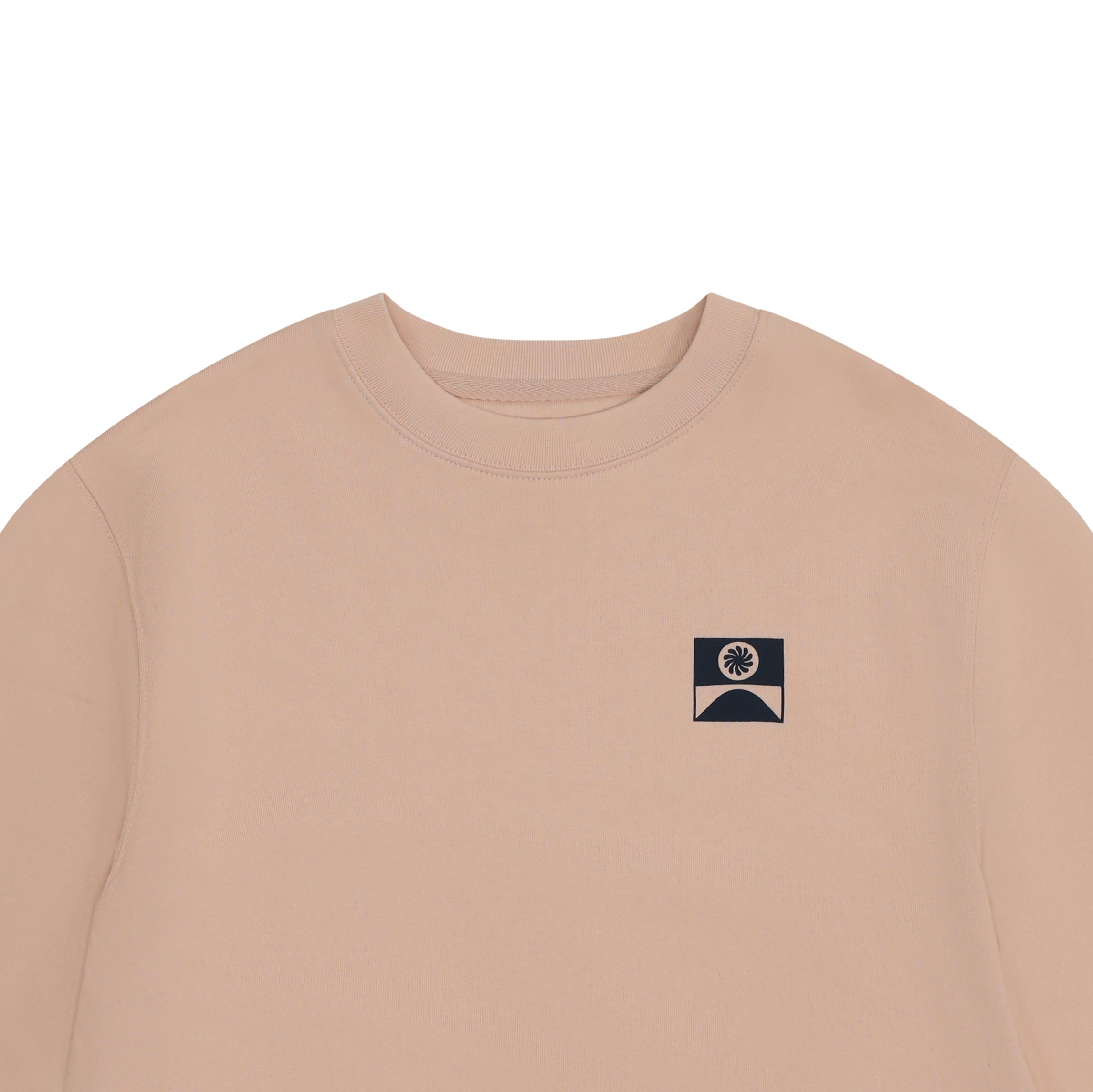 Classic Unisex Icon Crew Peach