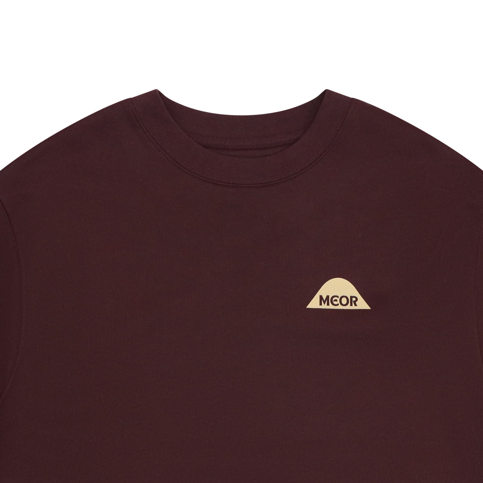 Meor Hill Unisex Sweatshirt Mocha