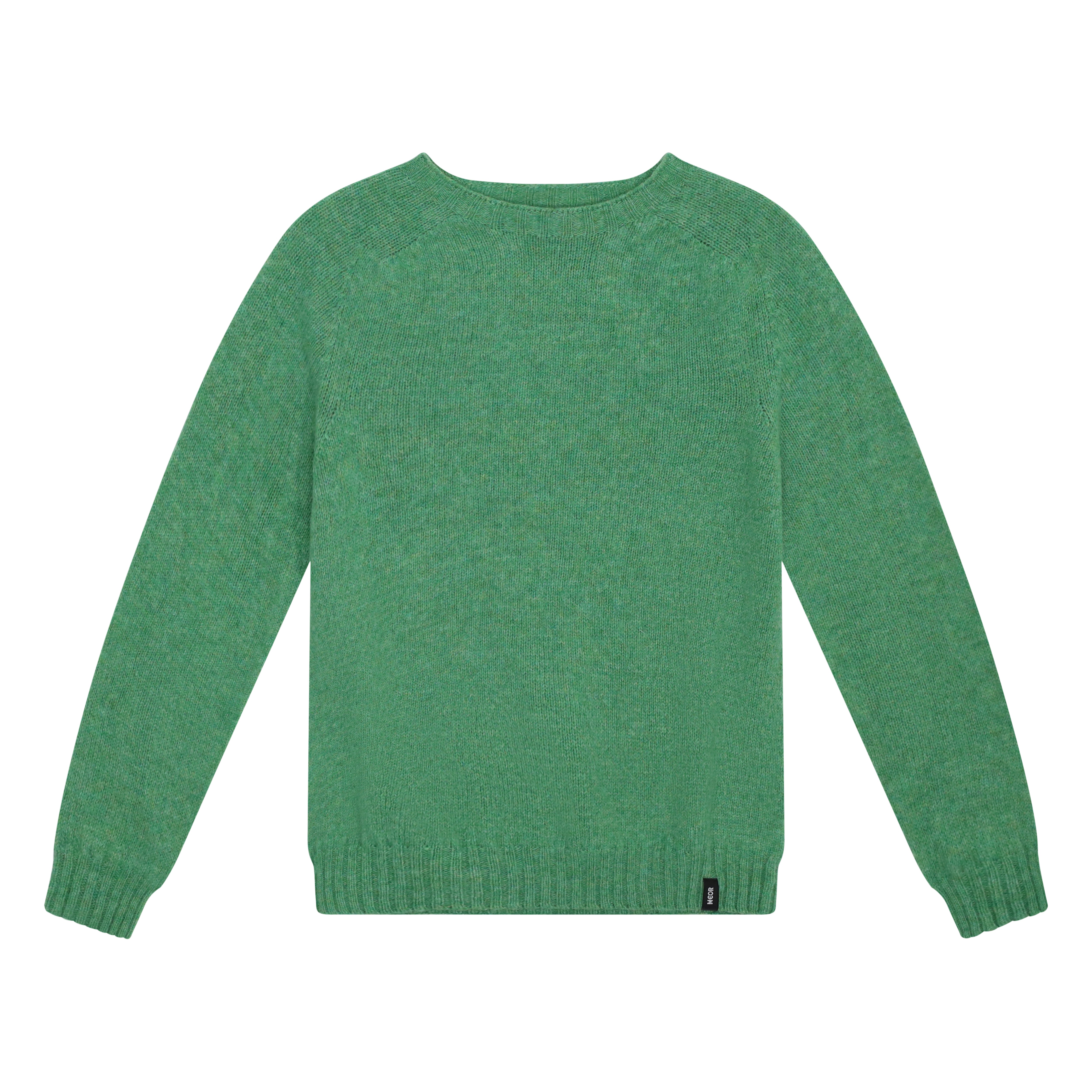 Everyday Jumper Wool Spring Green Women's