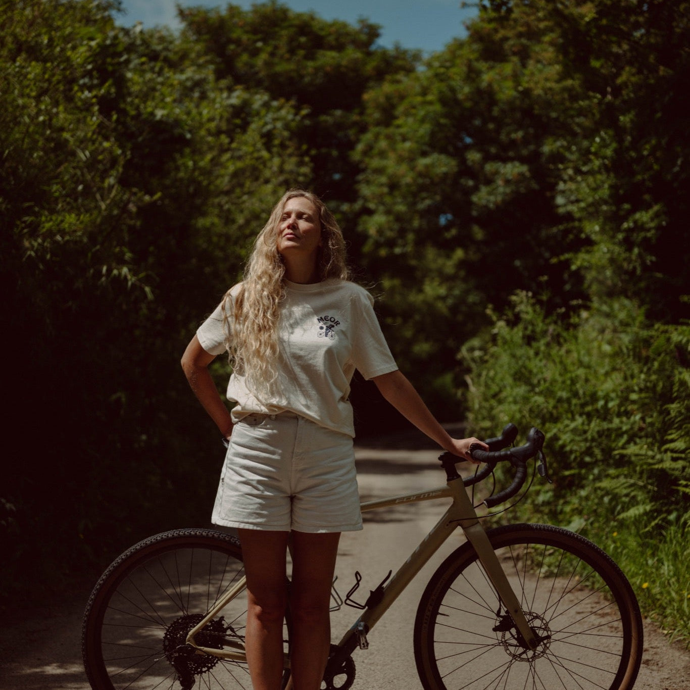 Trail Ready Unisex T-Shirt Natural Raw