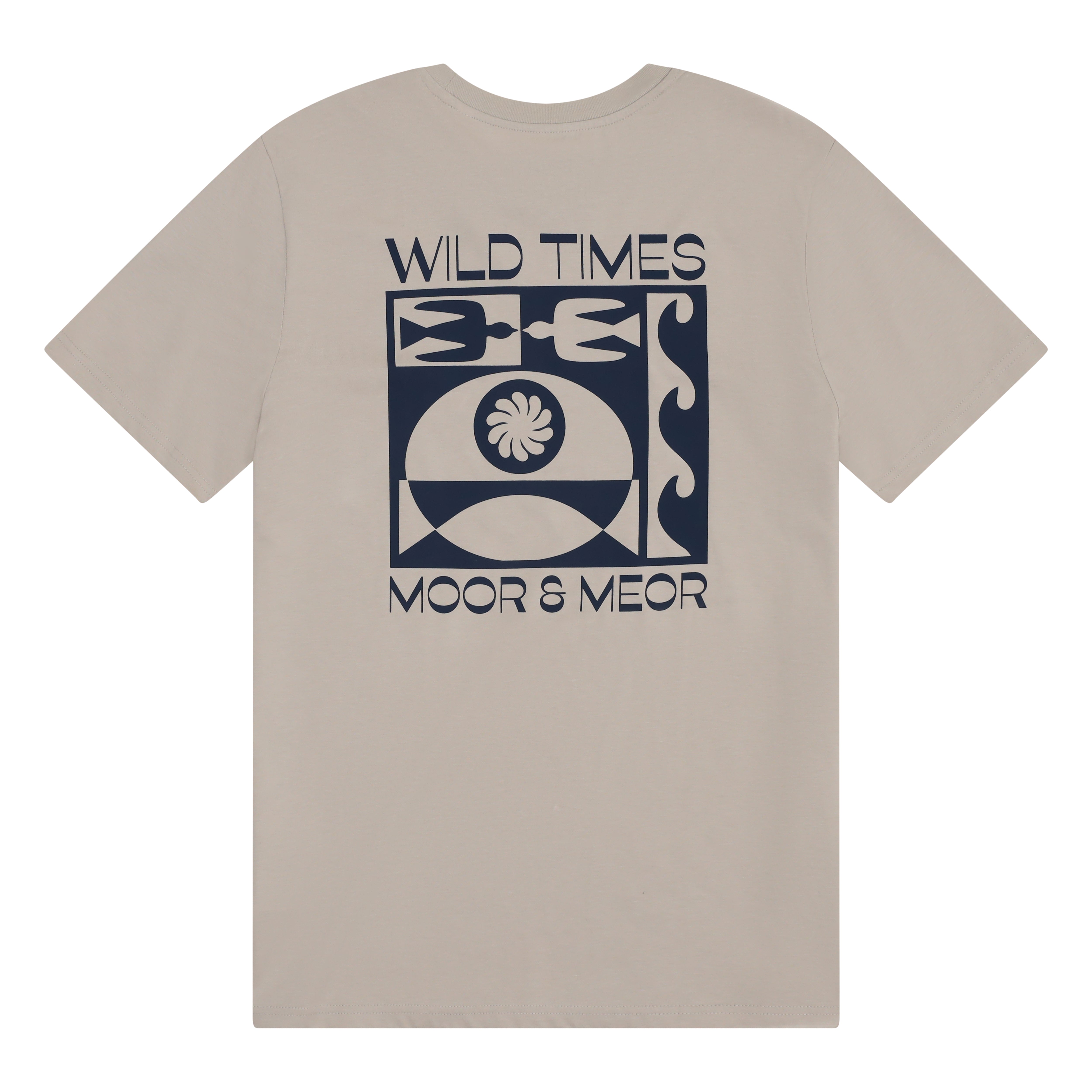 Wild Times Unisex T-Shirt Dust