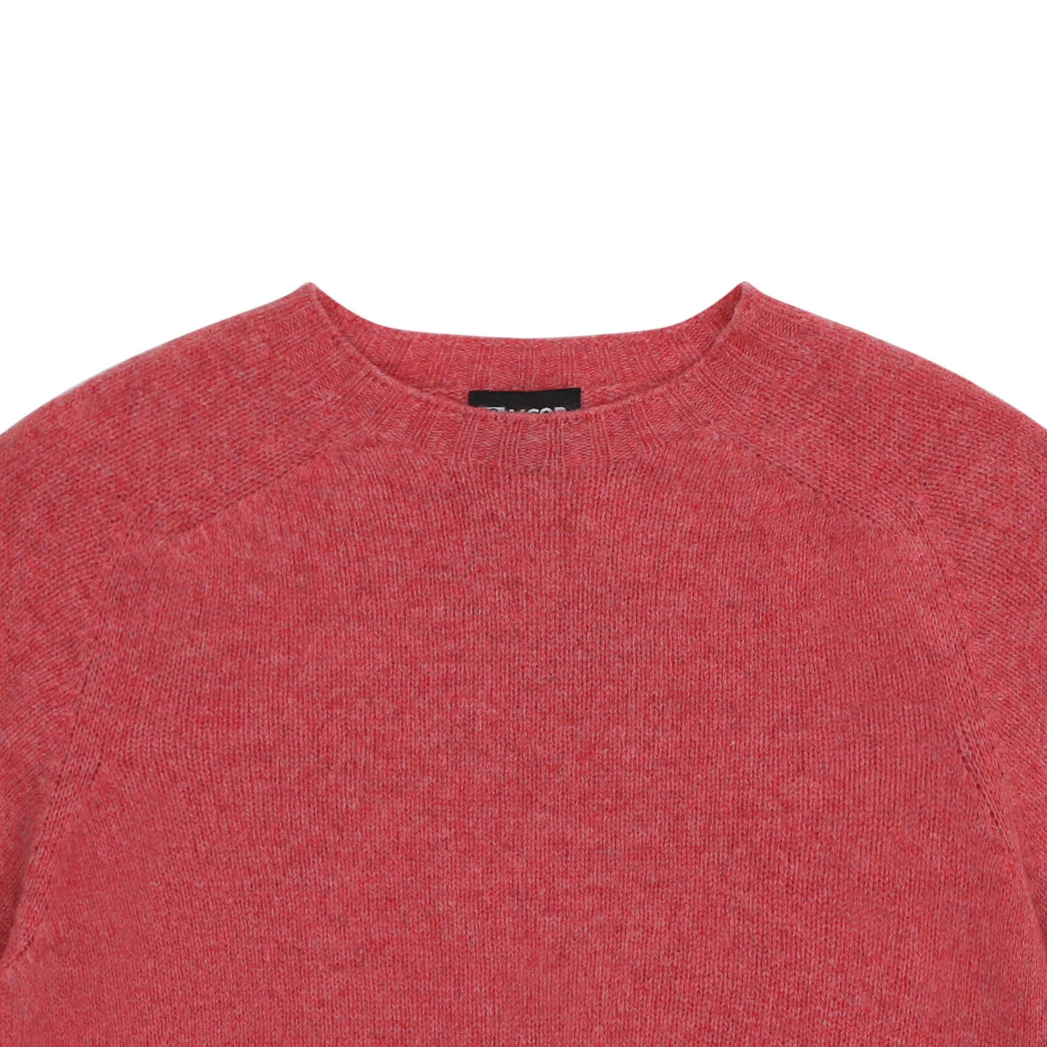 Boxy Woolly Jumper Rosebud Women's