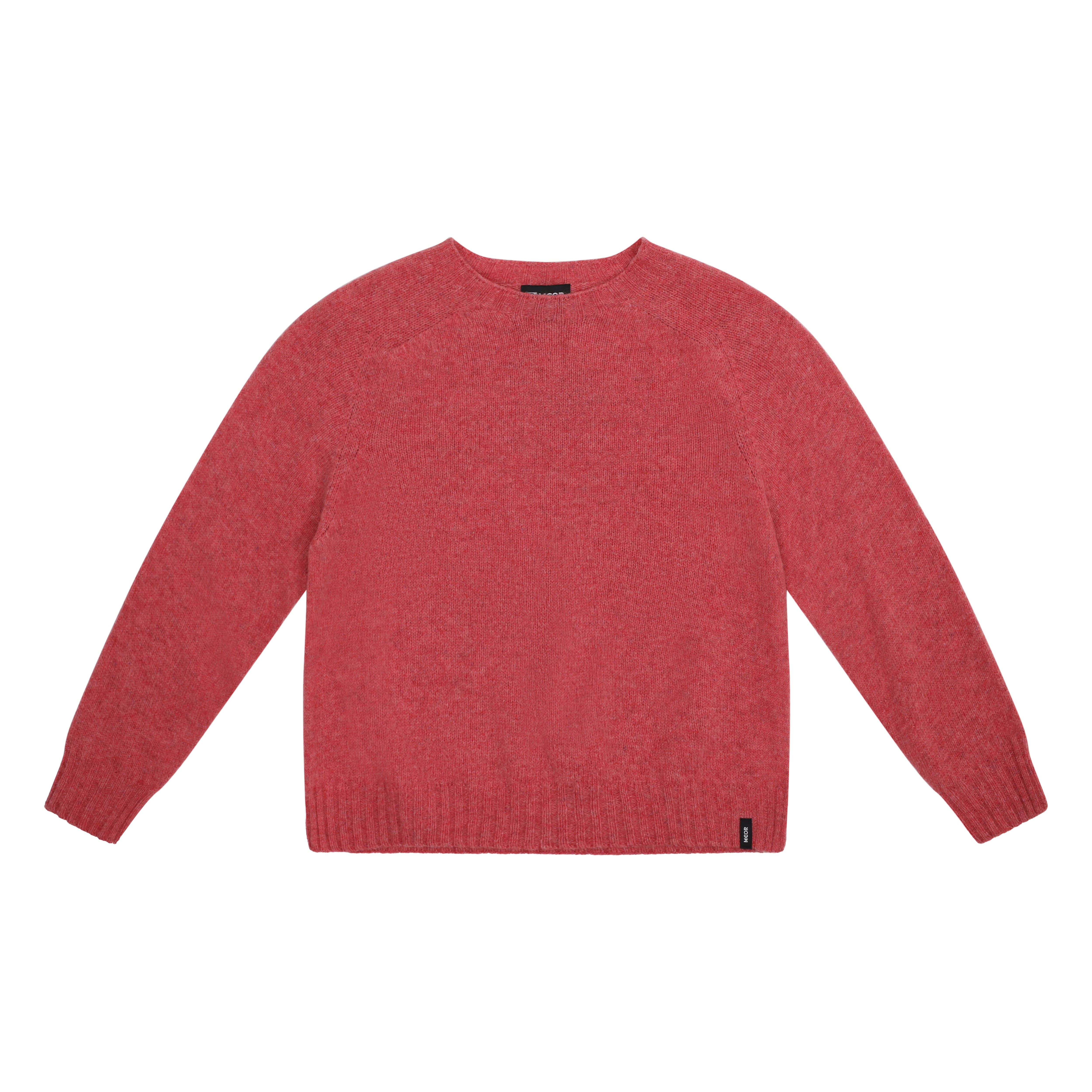 Boxy Woolly Jumper Rosebud Women's