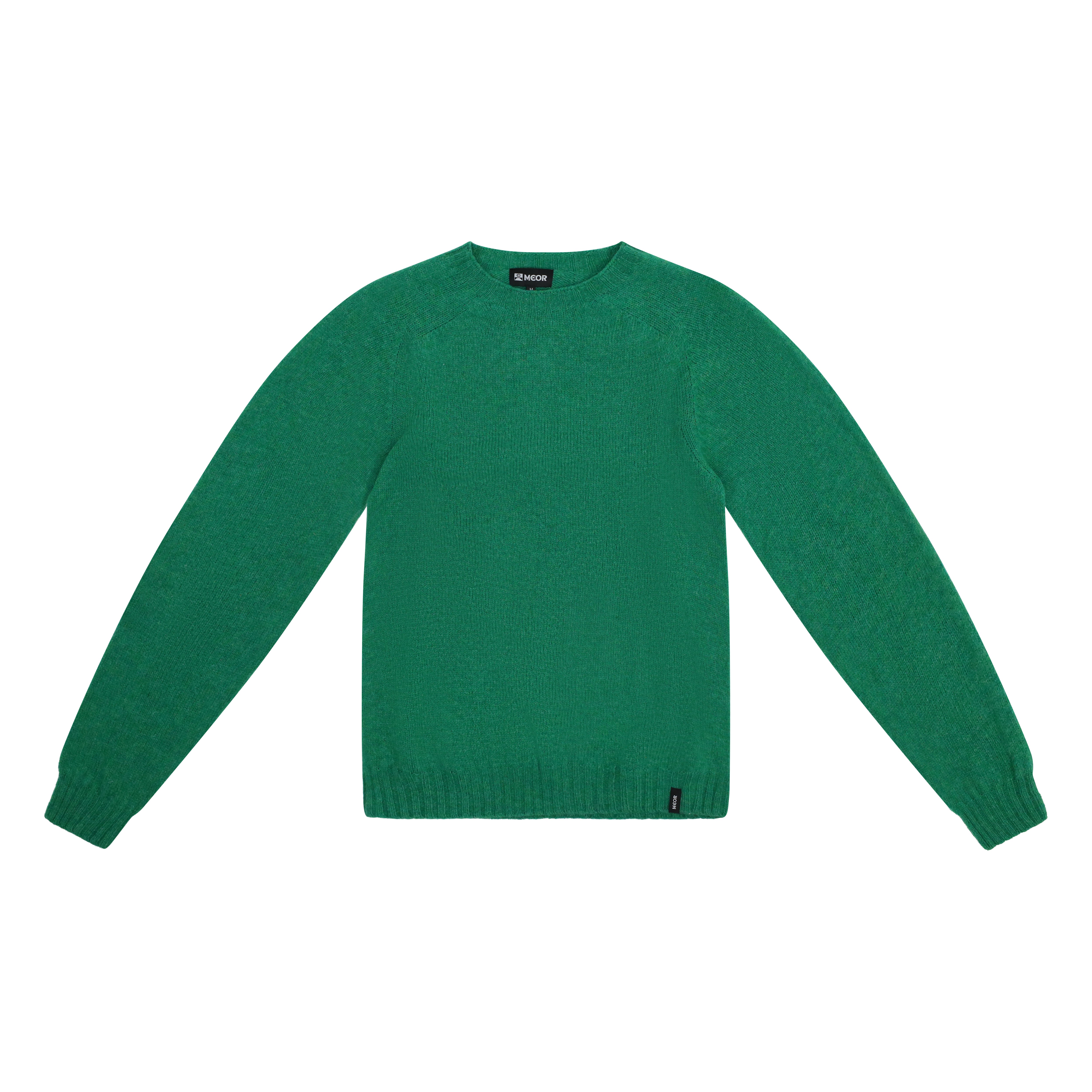 Everyday Jumper Wool Fresh Green Men's