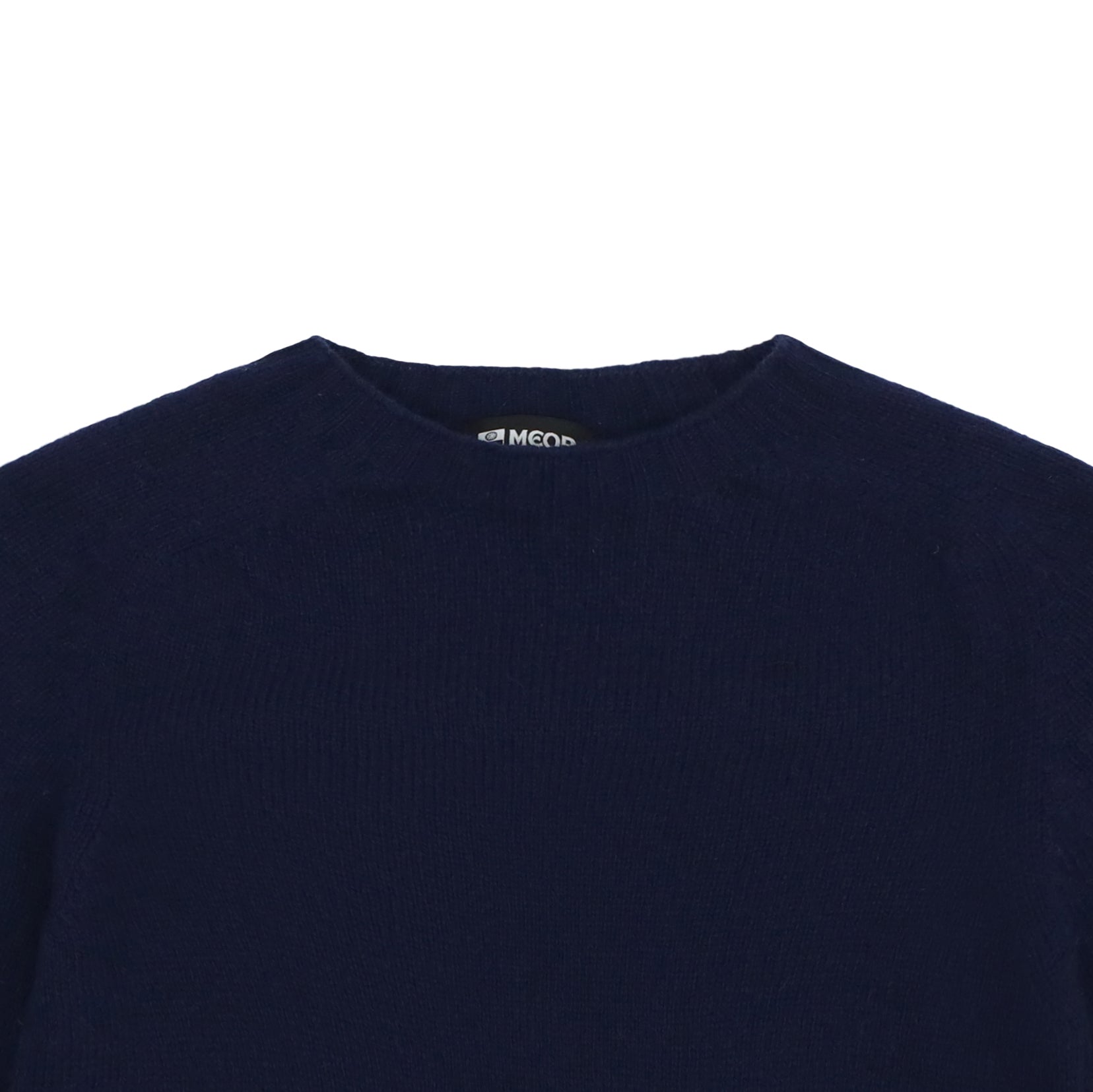 Everyday Jumper Wool Cornish Navy Women's