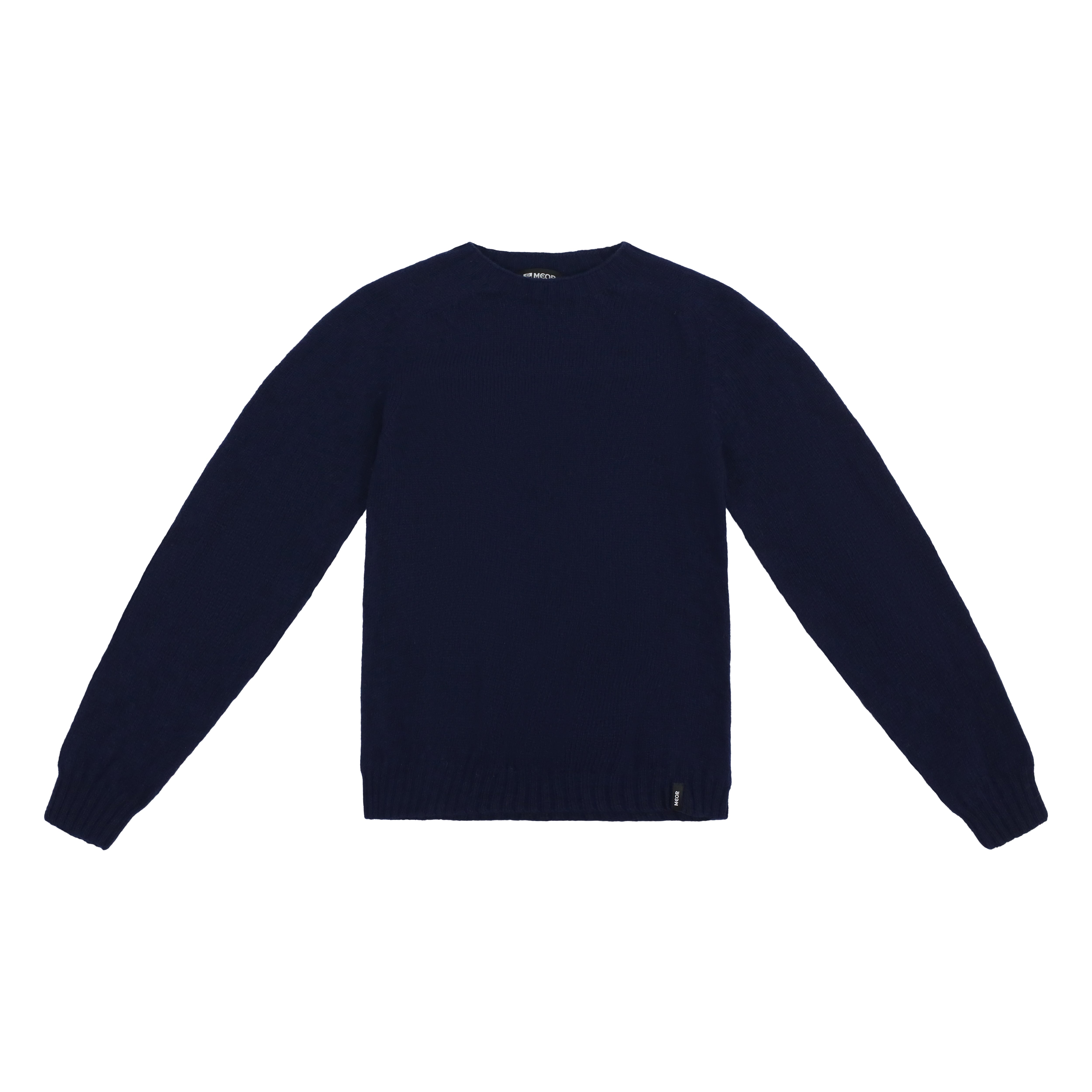 Everyday Jumper Wool Cornish Navy Women's